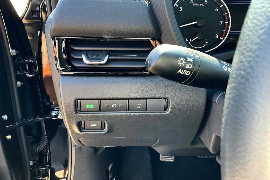 new 2025 Nissan Sentra car, priced at $22,130