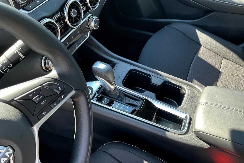 new 2025 Nissan Sentra car, priced at $22,130