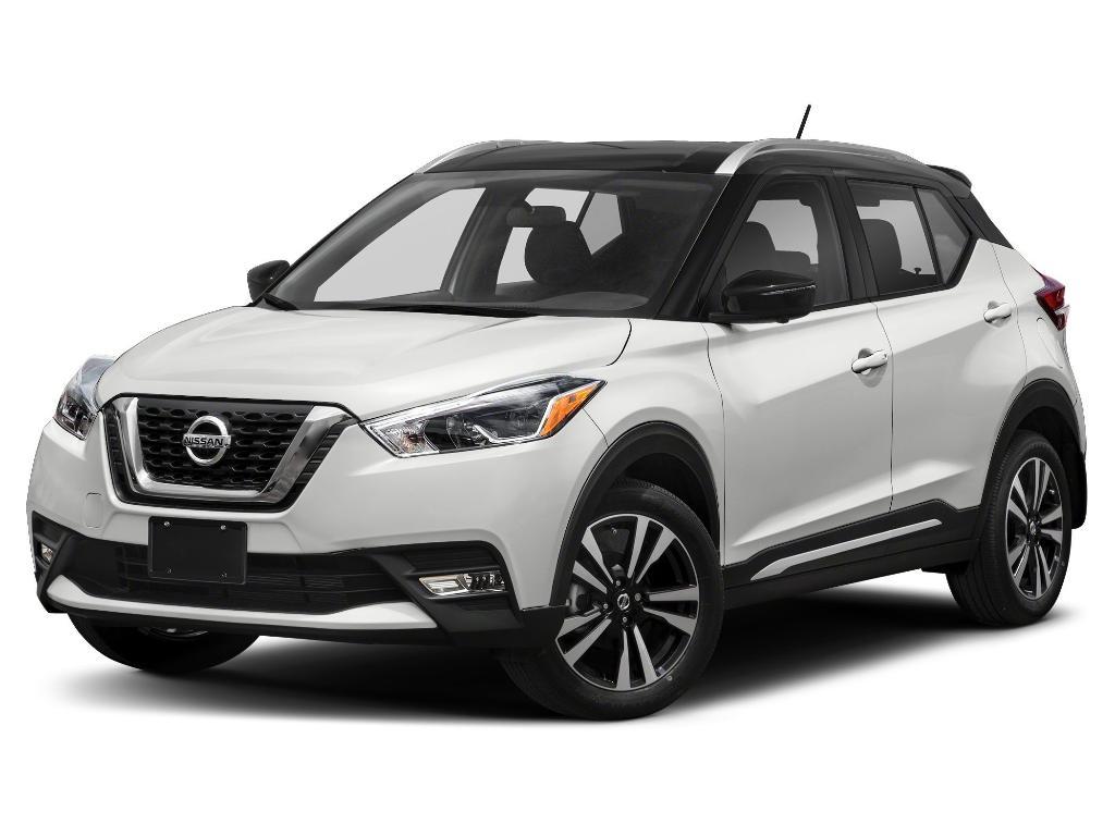 used 2019 Nissan Kicks car, priced at $13,595