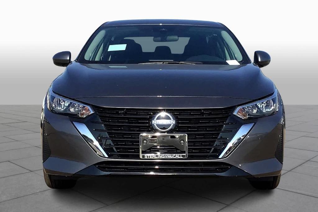 new 2025 Nissan Sentra car, priced at $21,835