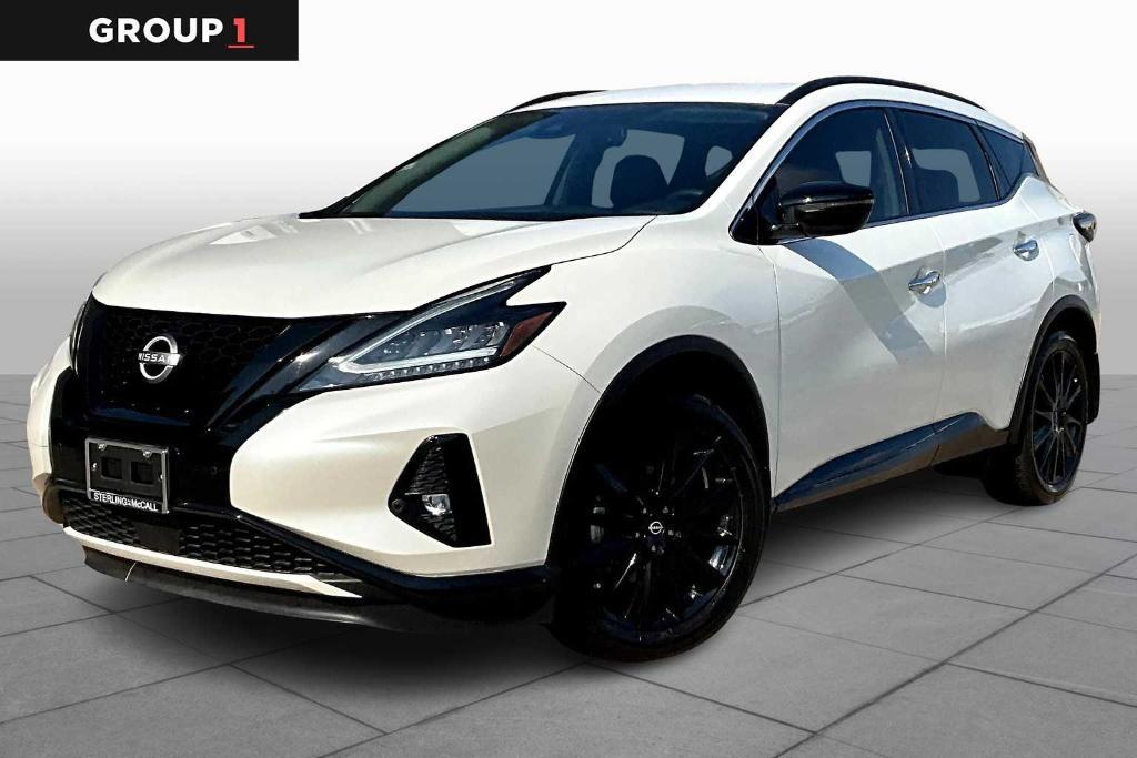 used 2024 Nissan Murano car, priced at $30,995