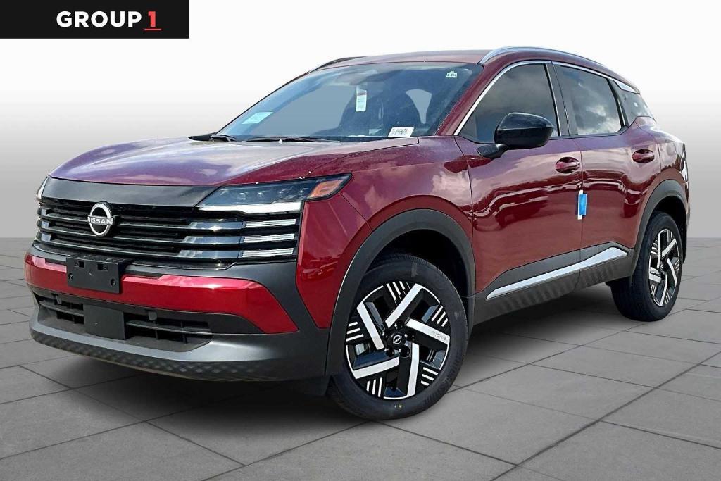 new 2026 Nissan Kicks car, priced at $27,965