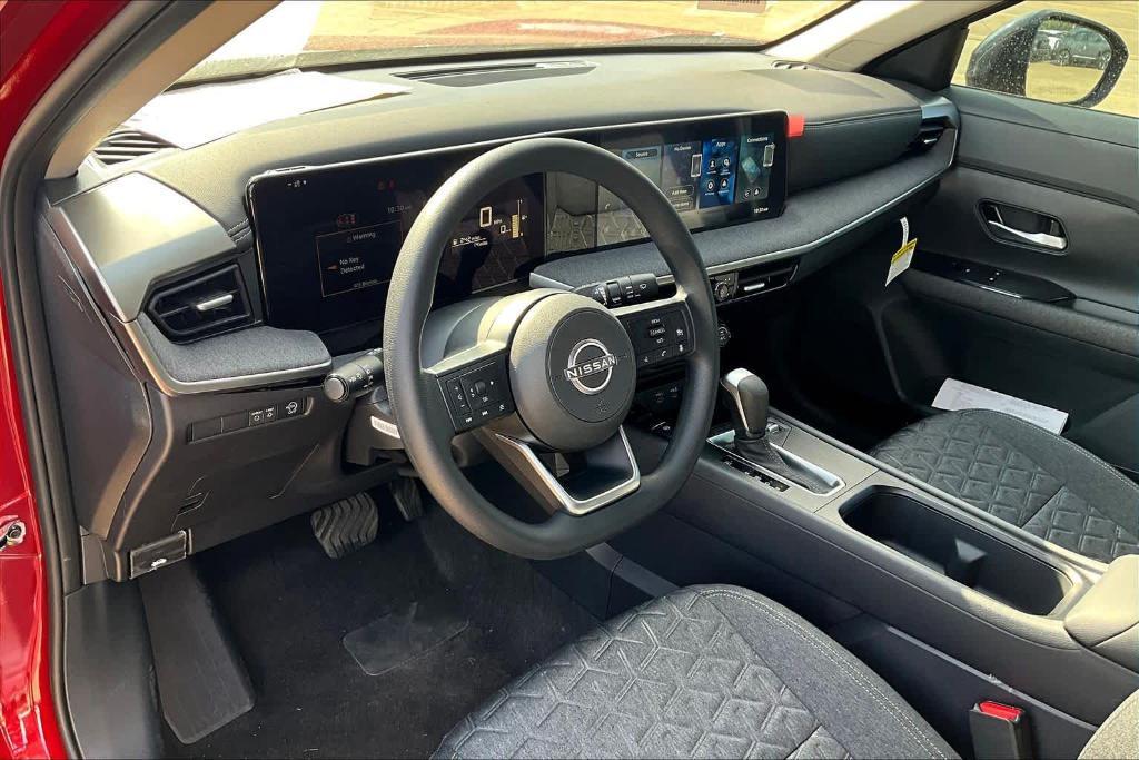 new 2026 Nissan Kicks car, priced at $27,965