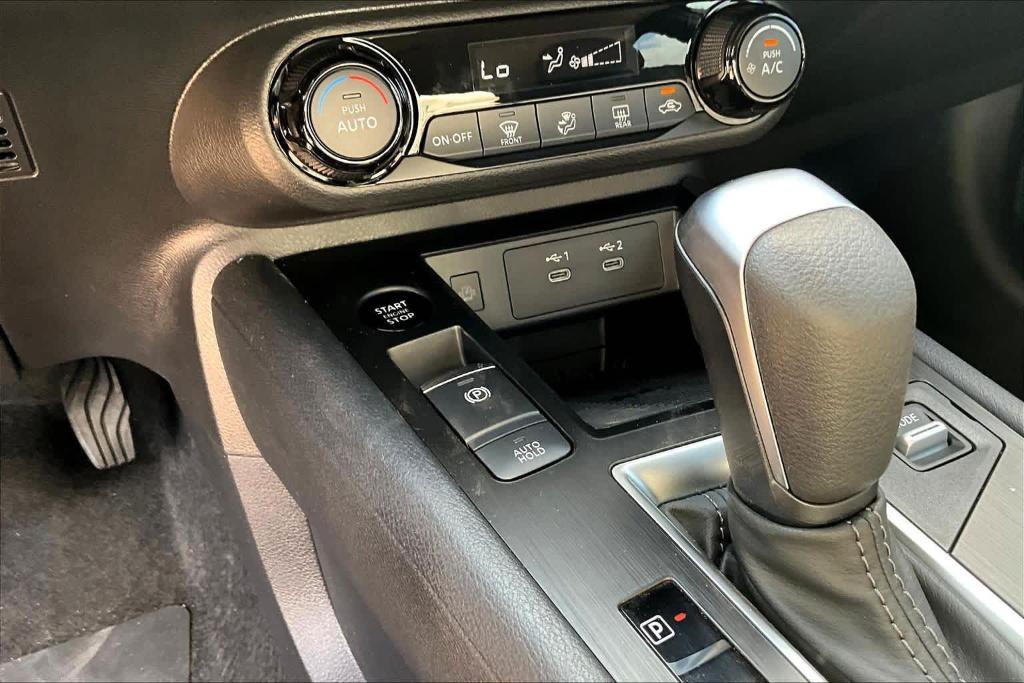 new 2026 Nissan Kicks car, priced at $27,965