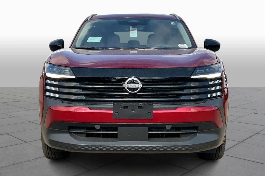 new 2026 Nissan Kicks car, priced at $27,965