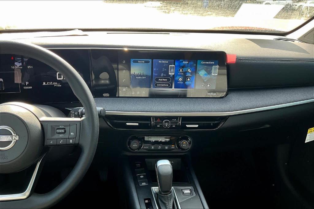 new 2026 Nissan Kicks car, priced at $27,965