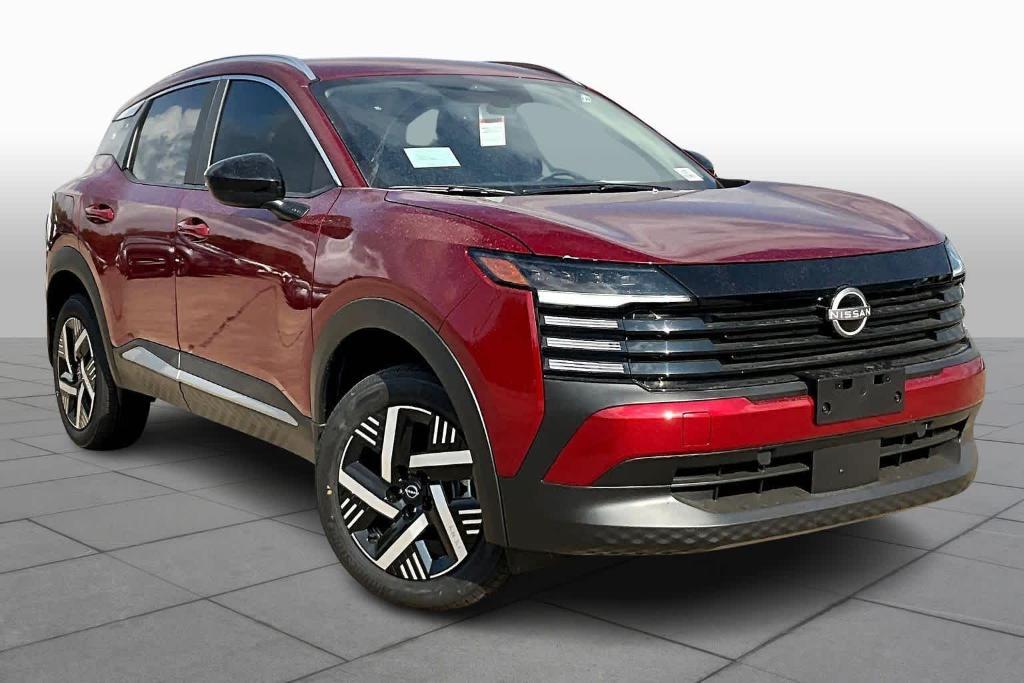 new 2026 Nissan Kicks car, priced at $27,965