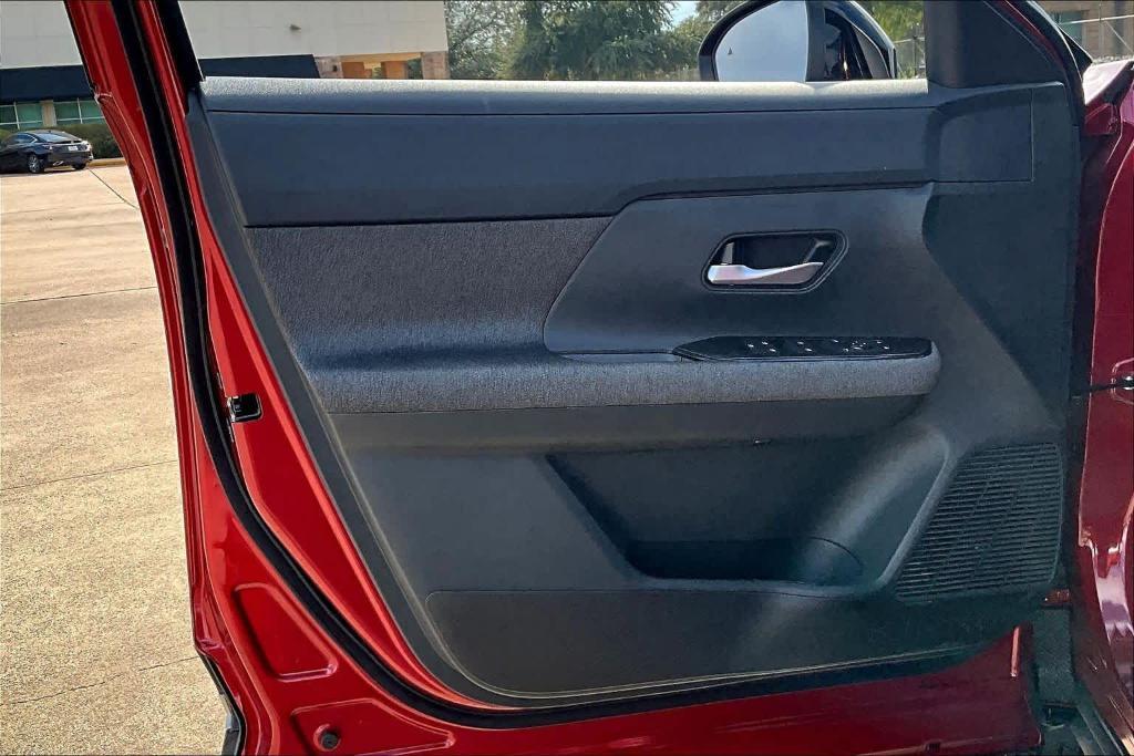 new 2026 Nissan Kicks car, priced at $27,965