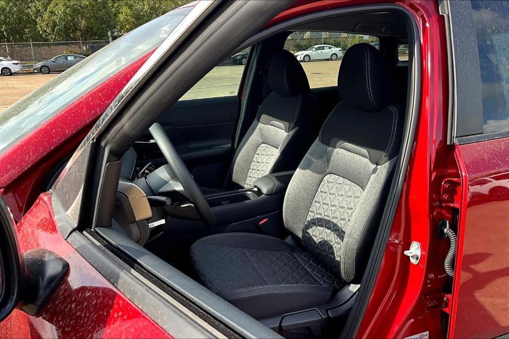 new 2026 Nissan Kicks car, priced at $27,965