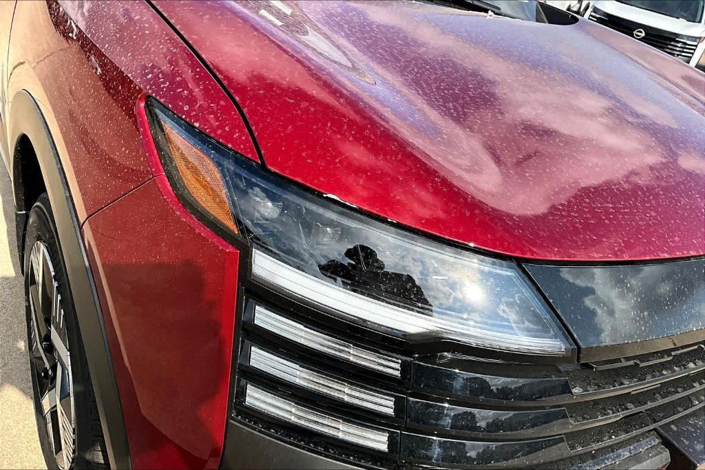 new 2026 Nissan Kicks car, priced at $27,965