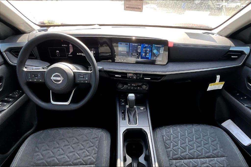 new 2026 Nissan Kicks car, priced at $27,965