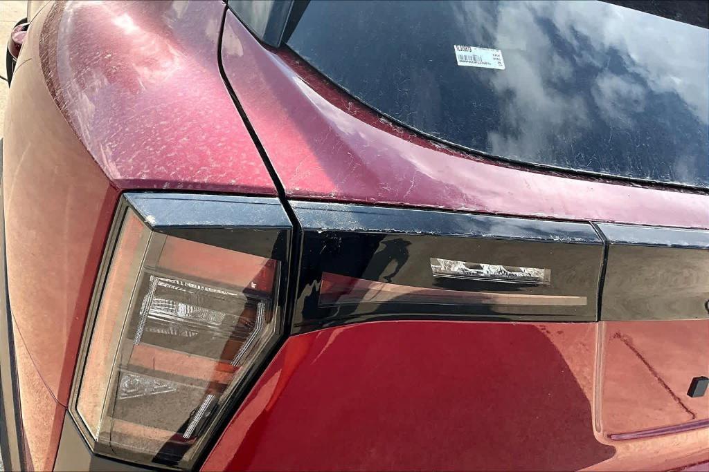 new 2026 Nissan Kicks car, priced at $27,965