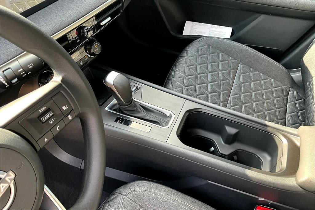 new 2026 Nissan Kicks car, priced at $27,965