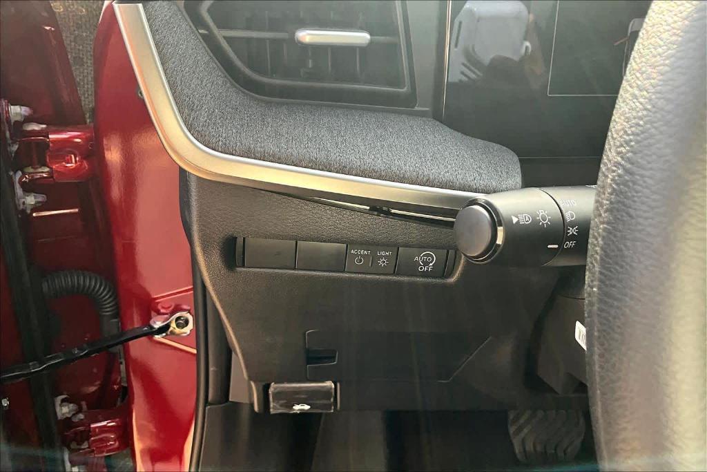 new 2026 Nissan Kicks car, priced at $27,965