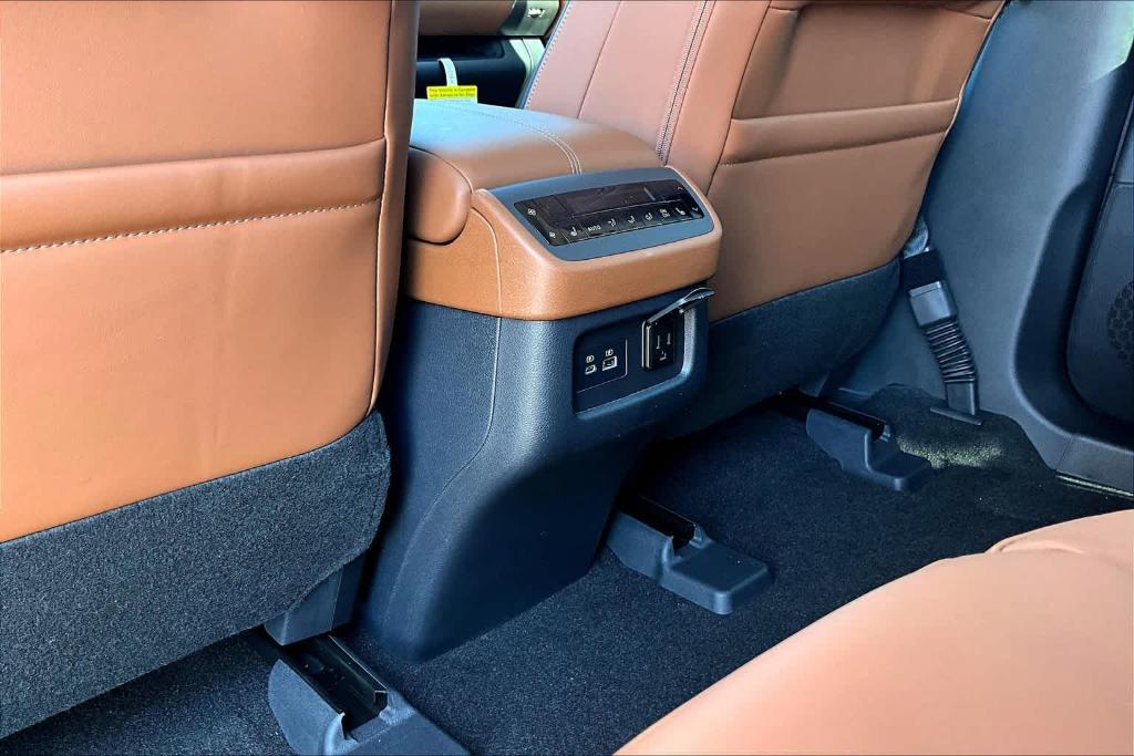 new 2025 Nissan Pathfinder car, priced at $53,585