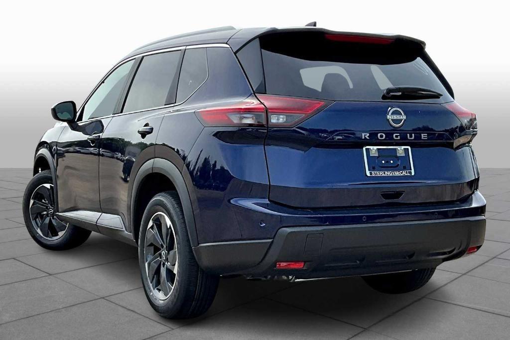 new 2025 Nissan Rogue car, priced at $31,785