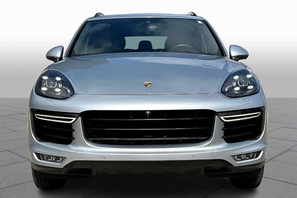 used 2017 Porsche Cayenne car, priced at $36,697