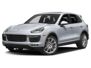 used 2017 Porsche Cayenne car, priced at $39,000