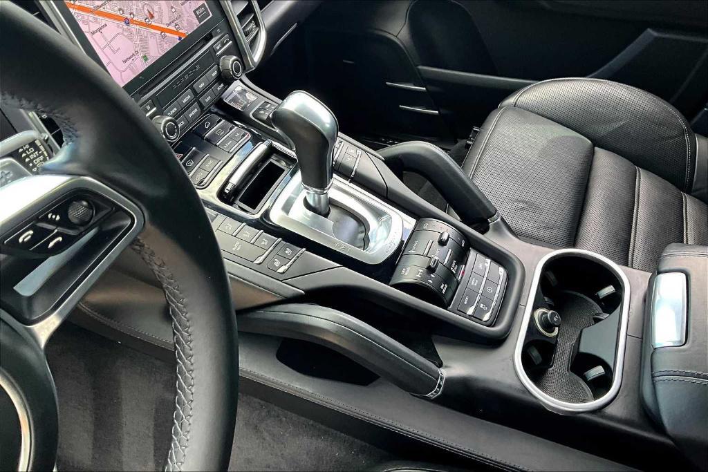 used 2017 Porsche Cayenne car, priced at $36,697