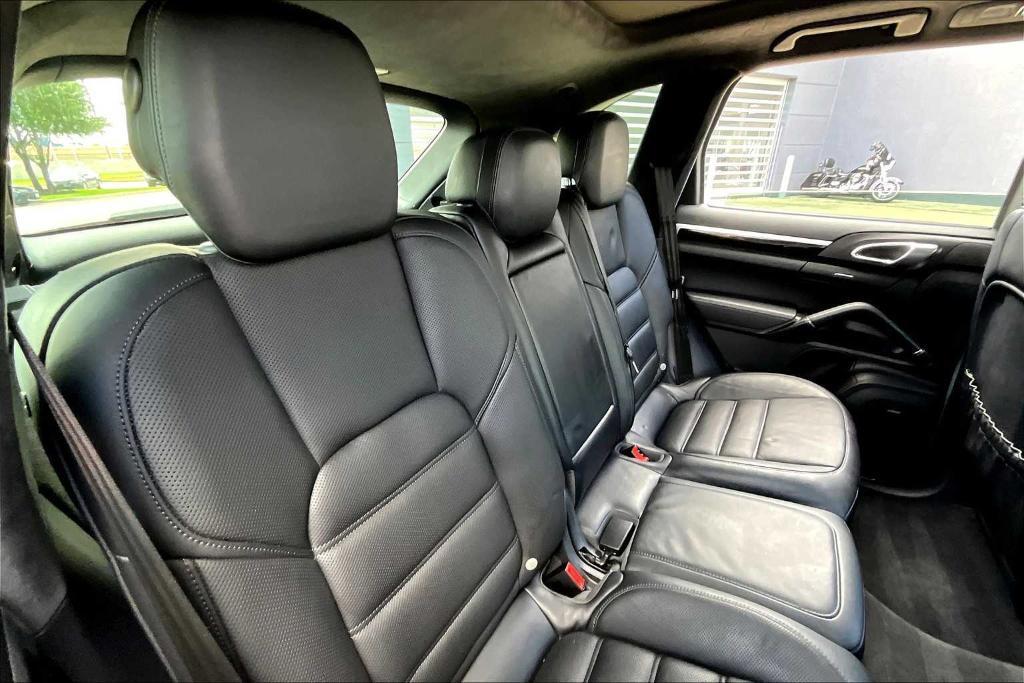 used 2017 Porsche Cayenne car, priced at $36,697