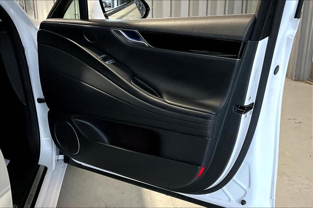 used 2023 Genesis G80 car, priced at $31,997