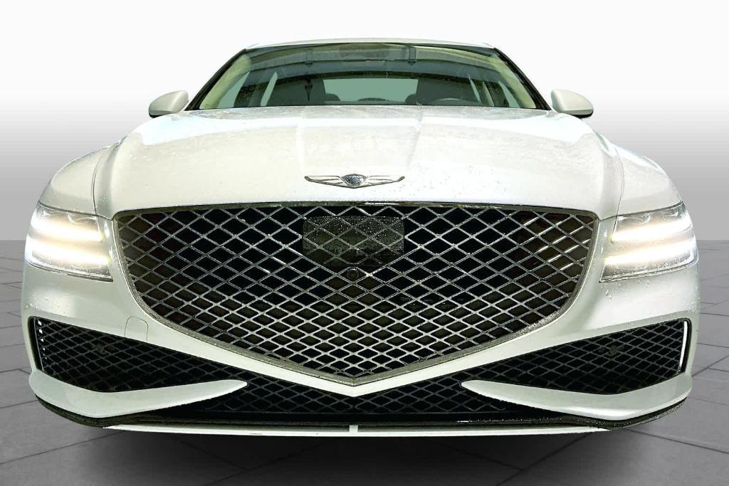used 2023 Genesis G80 car, priced at $31,997