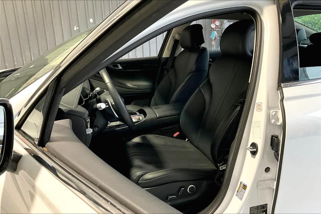 used 2023 Genesis G80 car, priced at $31,997