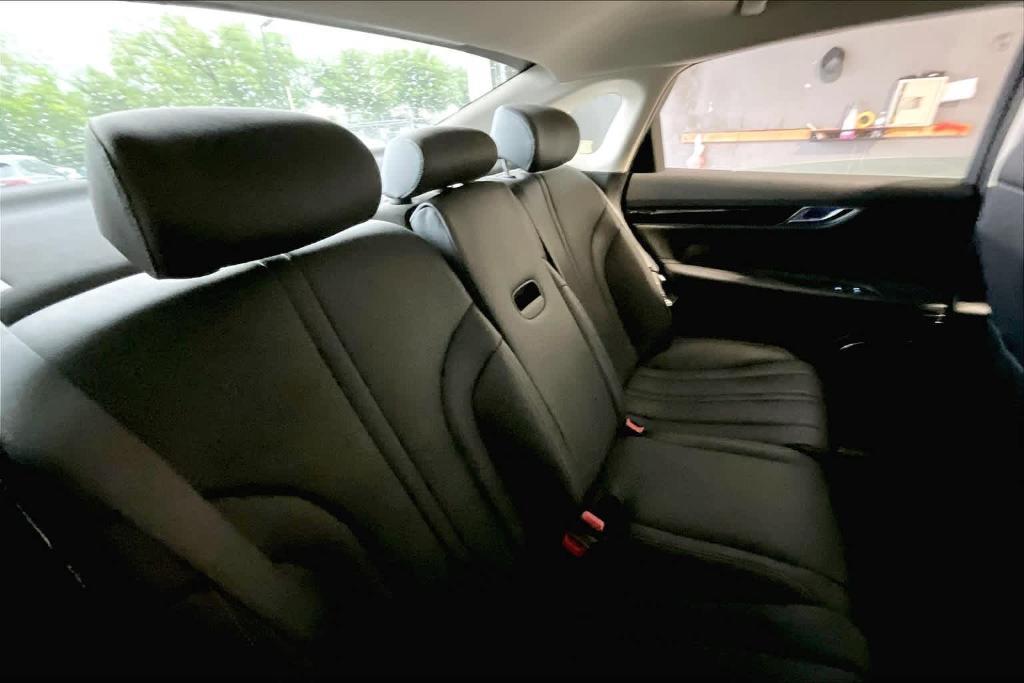 used 2023 Genesis G80 car, priced at $31,997
