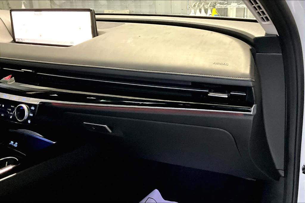used 2023 Genesis G80 car, priced at $31,997