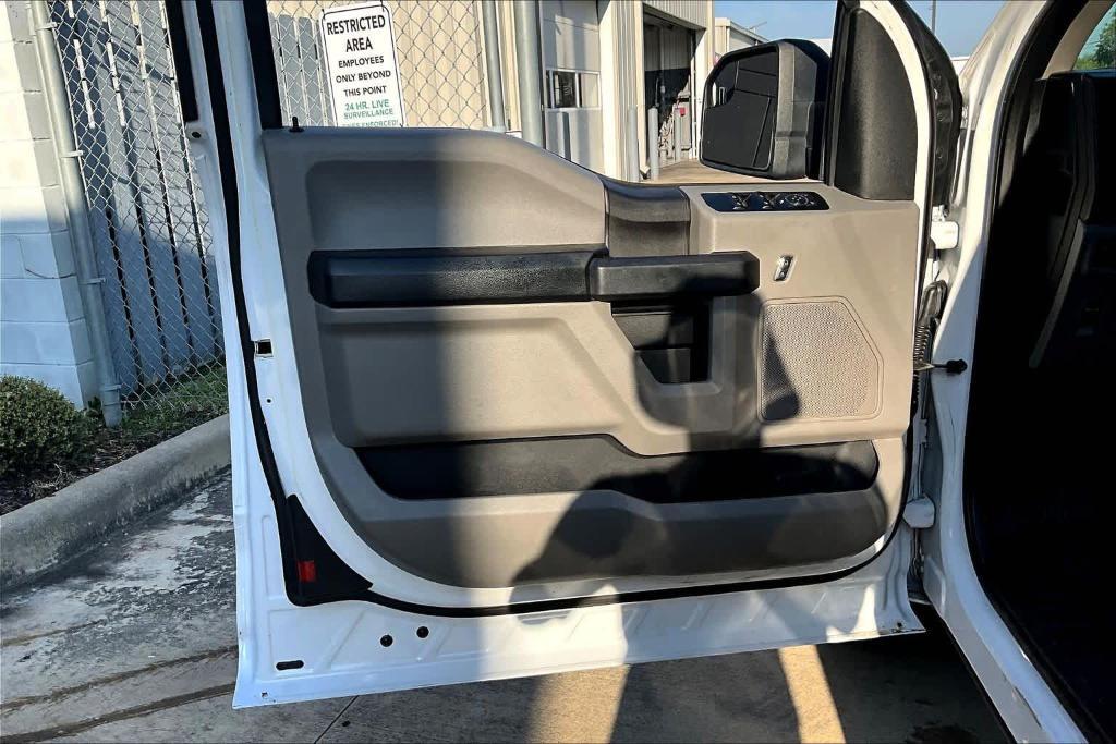 used 2018 Ford F-150 car, priced at $13,595