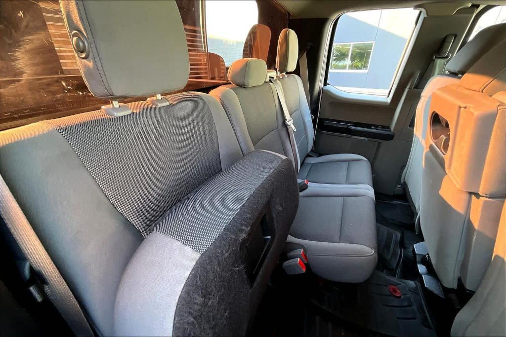 used 2018 Ford F-150 car, priced at $13,595