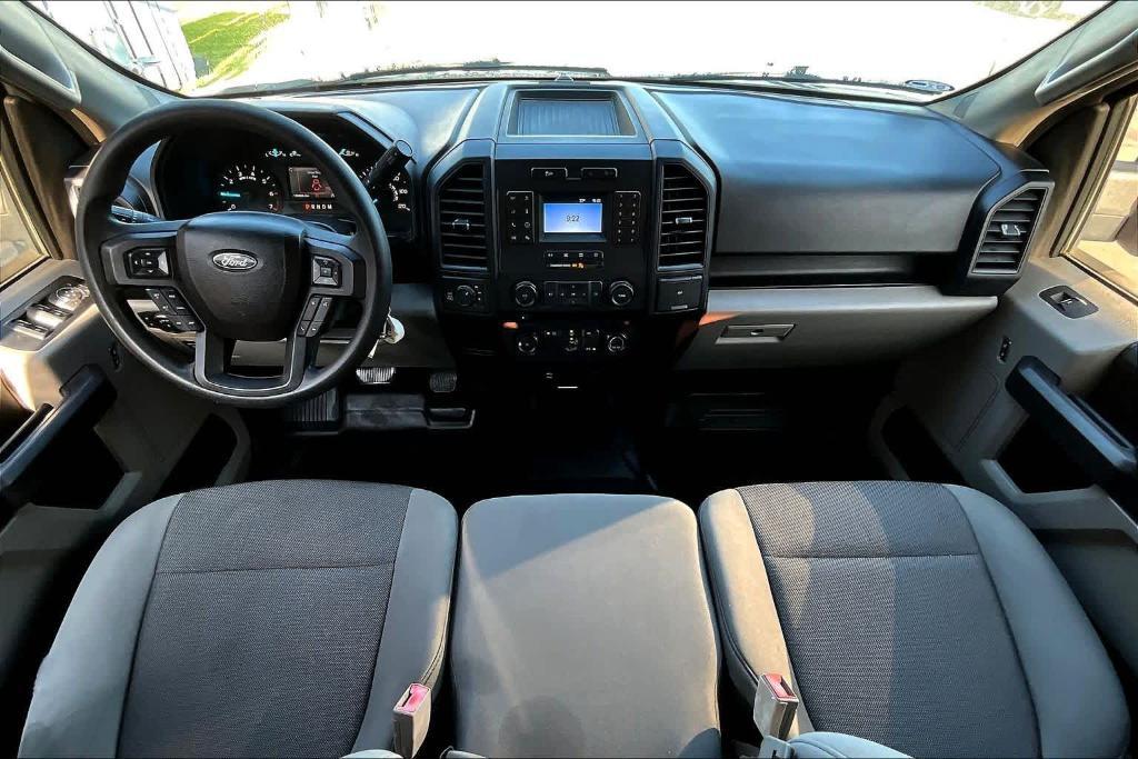 used 2018 Ford F-150 car, priced at $13,595