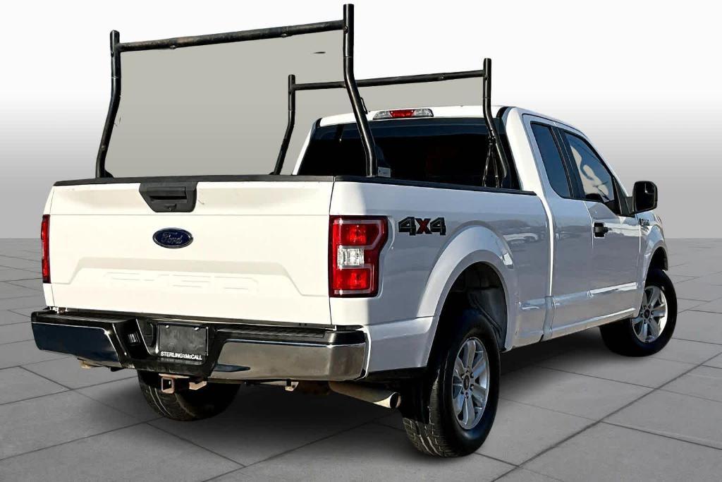 used 2018 Ford F-150 car, priced at $13,595