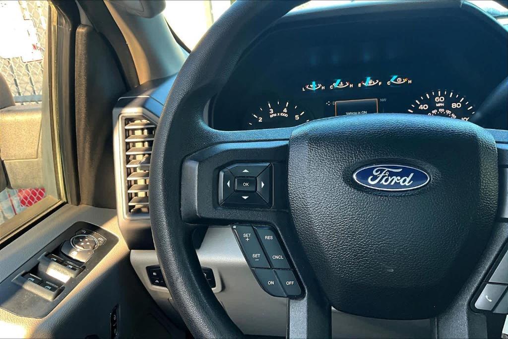 used 2018 Ford F-150 car, priced at $13,595