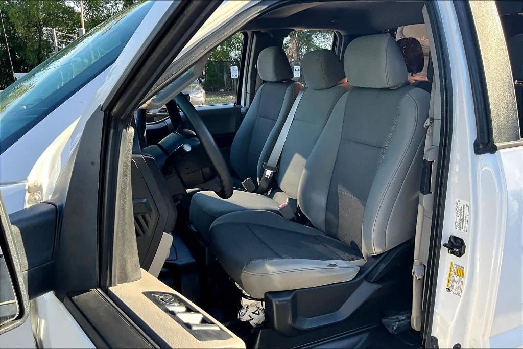 used 2018 Ford F-150 car, priced at $13,595