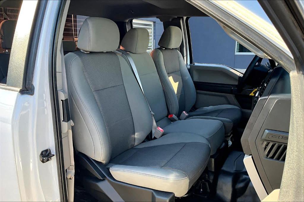 used 2018 Ford F-150 car, priced at $13,595