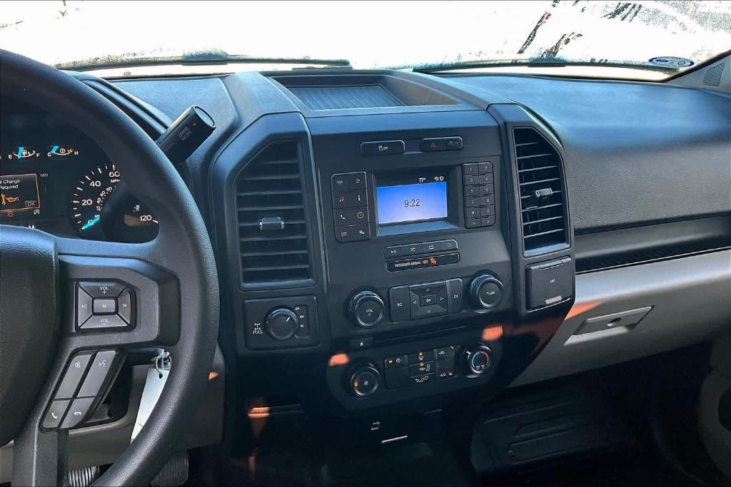 used 2018 Ford F-150 car, priced at $13,595