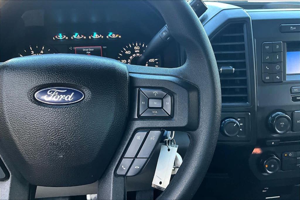 used 2018 Ford F-150 car, priced at $13,595