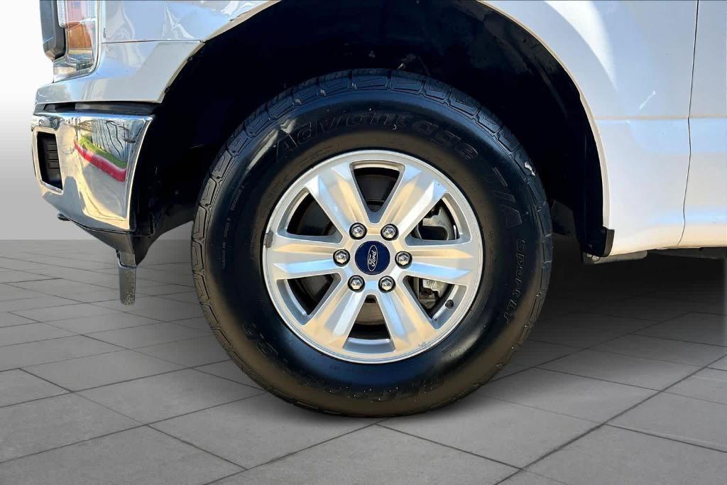 used 2018 Ford F-150 car, priced at $13,595