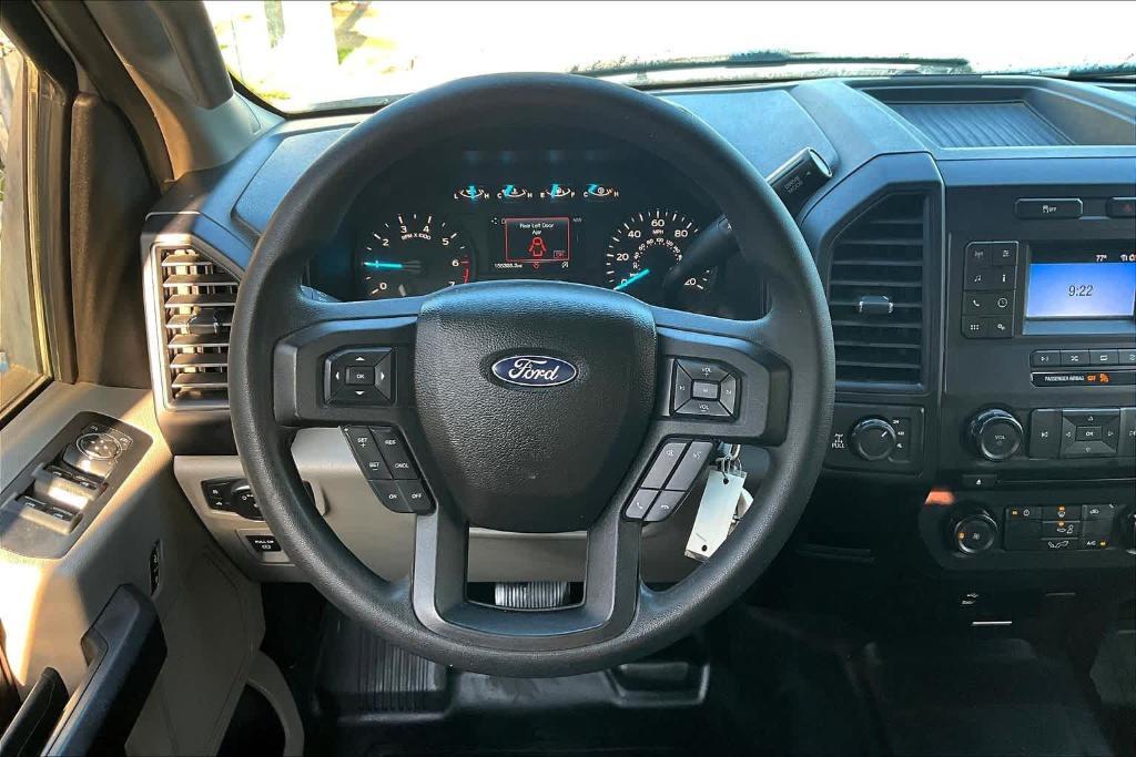 used 2018 Ford F-150 car, priced at $13,595