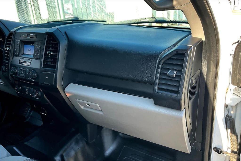 used 2018 Ford F-150 car, priced at $13,595