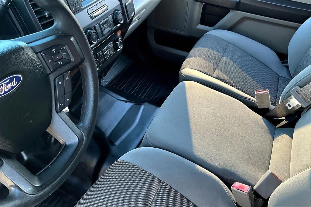 used 2018 Ford F-150 car, priced at $13,595