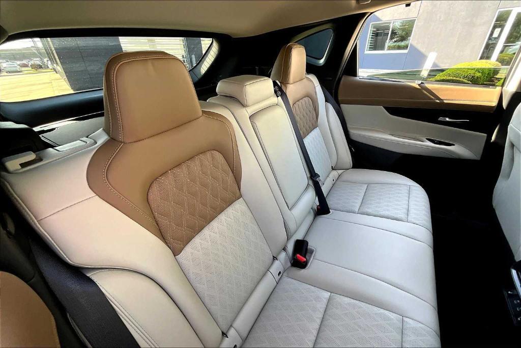 used 2025 Nissan Murano car, priced at $42,995