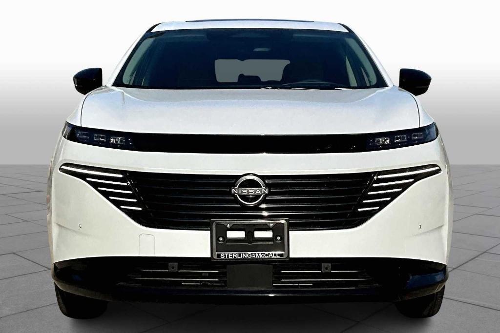 used 2025 Nissan Murano car, priced at $42,995