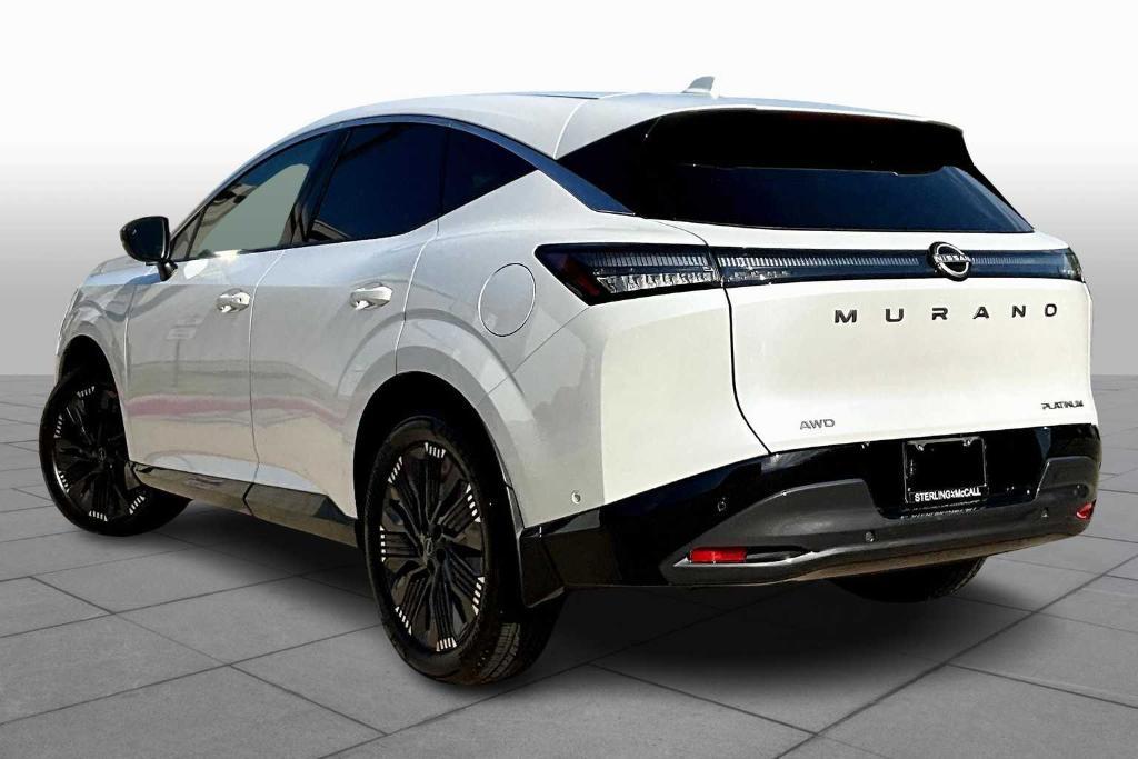 used 2025 Nissan Murano car, priced at $42,995