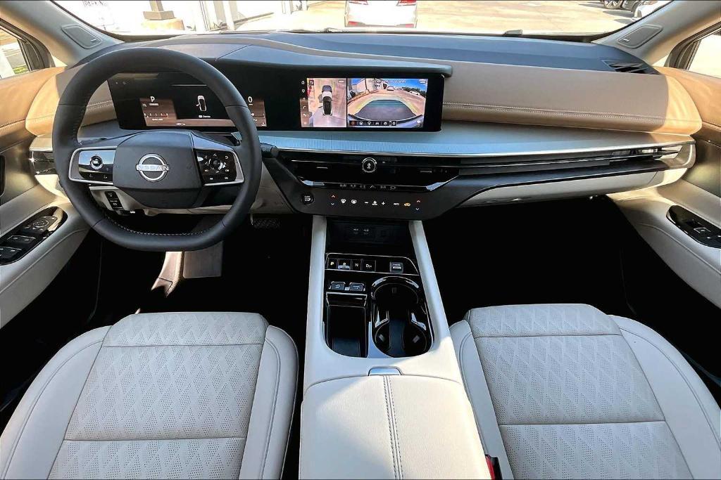 used 2025 Nissan Murano car, priced at $42,995