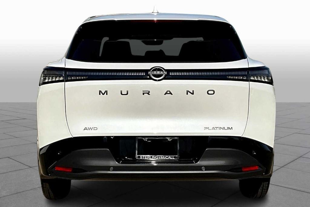 used 2025 Nissan Murano car, priced at $42,995
