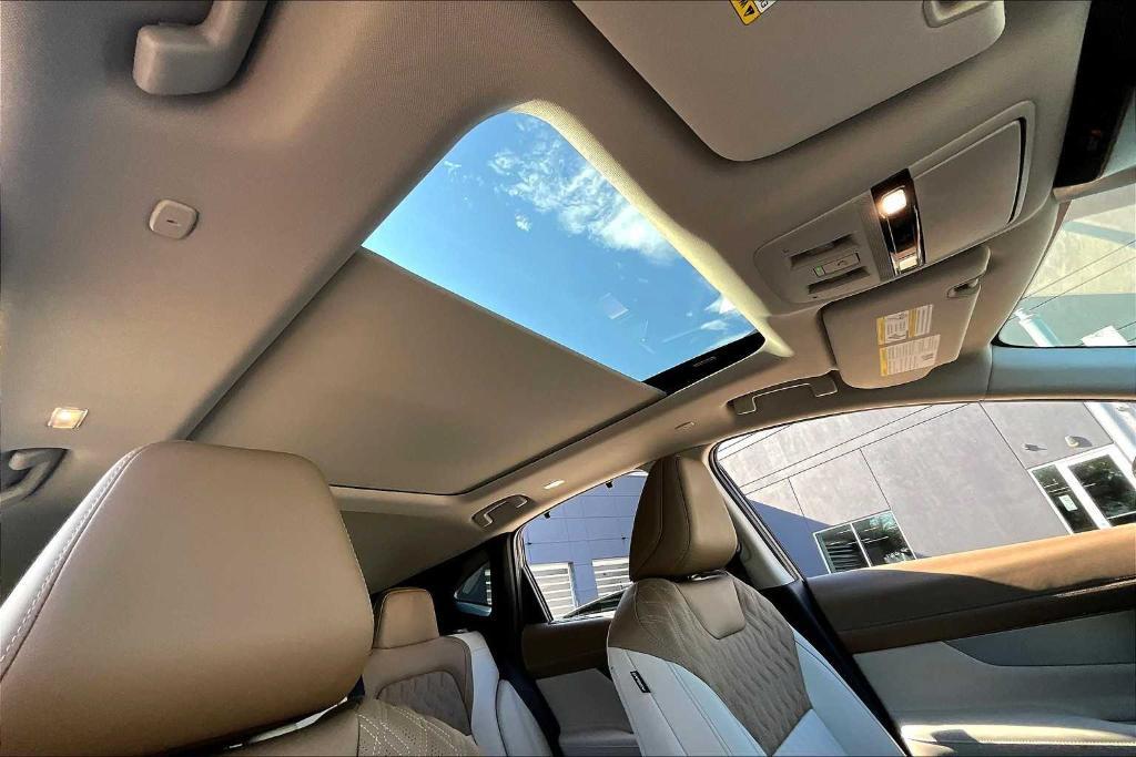 used 2025 Nissan Murano car, priced at $42,995