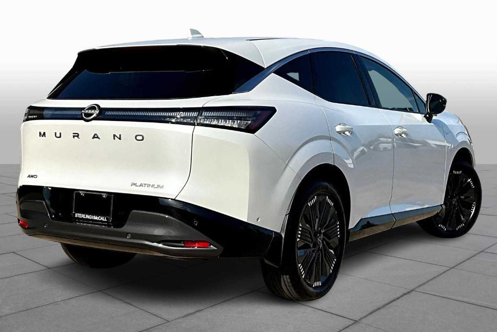used 2025 Nissan Murano car, priced at $42,995