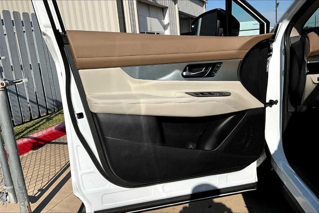 used 2025 Nissan Murano car, priced at $42,995